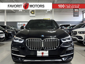 2021 BMW X5 XDrive40i|AWD|NAV|AMBIENT|LEATHER|PANOROOF|LED|+++