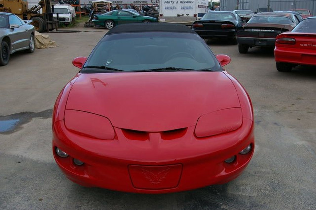 1998 Pontiac Firebird 3.8 Auto Convertible  in Classic Cars in Edmonton - Image 2