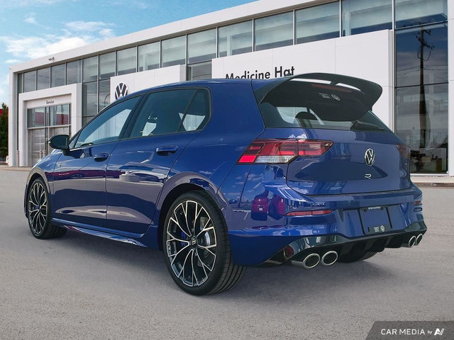2025 Volkswagen Golf R R 4MOTION in Cars & Trucks in Medicine Hat - Image 4