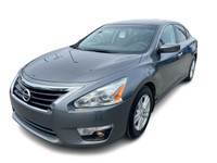La Nissan Altima 2.5 2015 est une berline intermédiaire fiable, confortable et économique. Elle offr... (image 5)