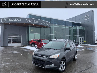 2015 Ford Escape SEL SOLD AS IS