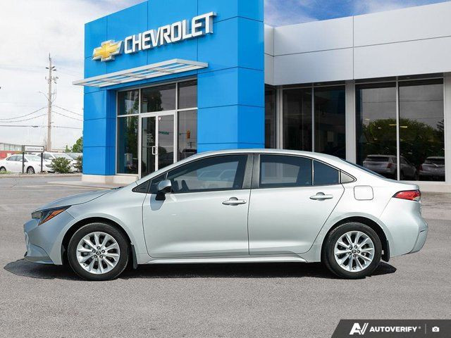 2022 Toyota Corolla LE | LOW KMS | Sunroof | One Owner in Cars & Trucks in Windsor Region - Image 3