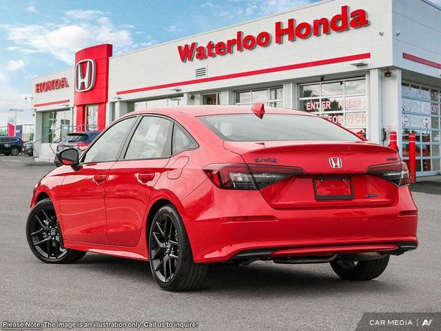 2026 Honda Civic Sedan Hybrid Sport Touring in Cars & Trucks in Kitchener / Waterloo - Image 4