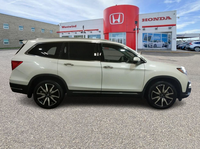 2021 Honda Pilot Touring 7P TIMING BELT DONE! CLEAN CARFAX! in Cars & Trucks in Lethbridge - Image 2