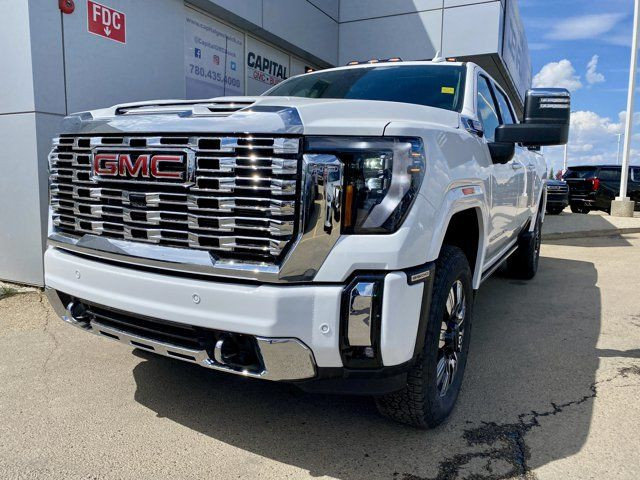 2025 GMC Sierra 3500HD Crew Cab Denali in Cars & Trucks in Edmonton - Image 2
