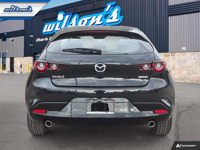 2024 Mazda Mazda3 Sport GX | Hatchback | Heated Seats | CarPlay in Cars & Trucks in Guelph - Image 4