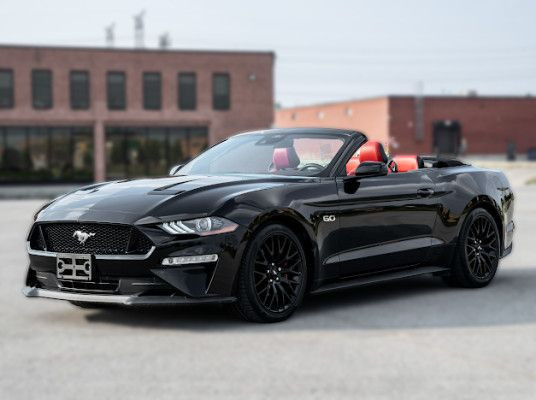 2023 Ford Mustang GT PERFORMANCE PKG|MAGNERIDE|PERFORMANCE EXHAU in Cars & Trucks in City of Toronto - Image 3