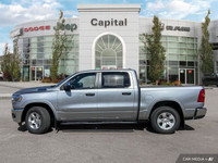 This Ram 1500 boasts a ERG 3.6L Pentastar(TM) VVT V6 w/ eTorque engine powering this Automatic trans... (image 1)