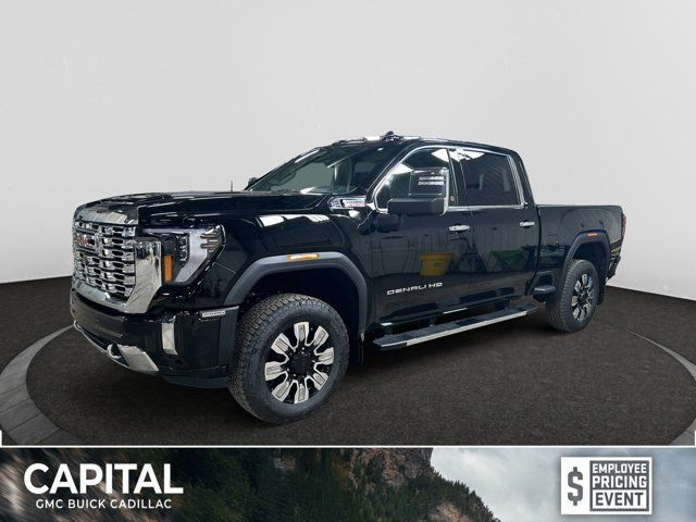 2025 GMC Sierra 2500HD Denali in Cars & Trucks in Regina