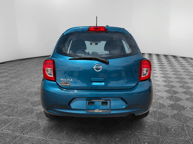 2018 Nissan Micra SV Auto in Cars & Trucks in Medicine Hat - Image 4