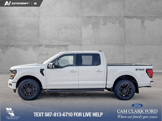 2025 Ford F-150 XLT in Cars & Trucks in Red Deer - Image 4
