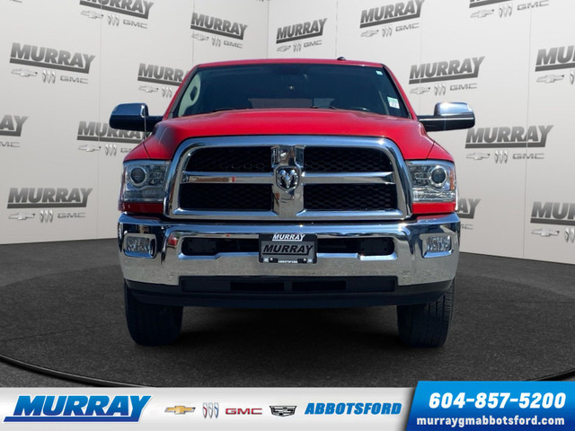 2015 Ram 3500 Laramie Crew Cab SWB 4WD No Accidents | 5th Wheel/ in Cars & Trucks in Abbotsford - Image 2