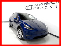 2021 TESLA MODEL Y CARFAX VERIFIED, CLEAN TITLE, NO ACCIDENTS! ONLY 73,000KM! AUTOMATIC TRANSMISSION... (image 1)
