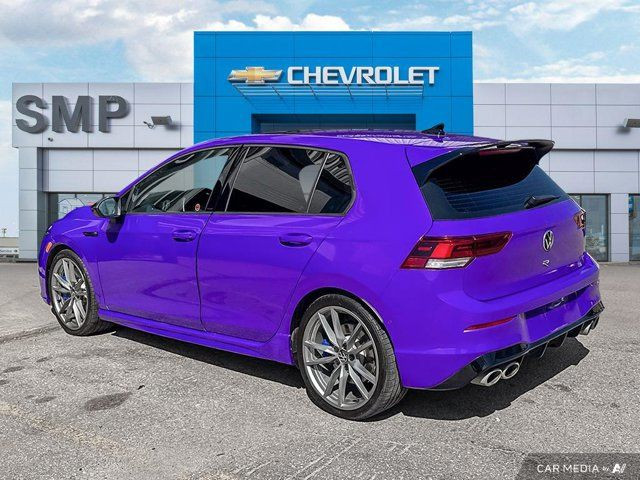 2024 Volkswagen Golf R SUN | Auto | Leather | Sunroof | Dr in Cars & Trucks in Saskatoon - Image 4