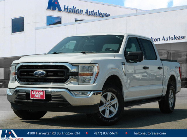 2021 Ford F-150 XLT | Navigation | BU Cam | Bluetooth | PW,PL,PM in Cars & Trucks in Oakville / Halton Region