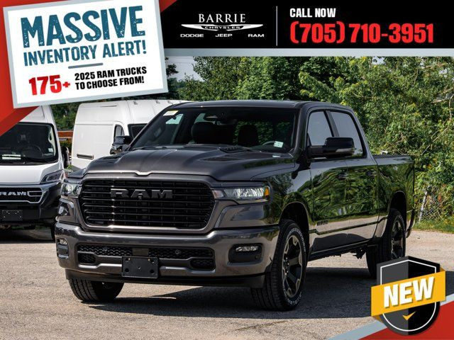 2025 Ram 1500 Sport in Cars & Trucks in Barrie