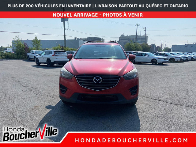 2016 Mazda CX-5 GT AWD, INTERIEUR DE CUIR, SON BOSE, TOIT OUVRAN in Cars & Trucks in Longueuil / South Shore - Image 3
