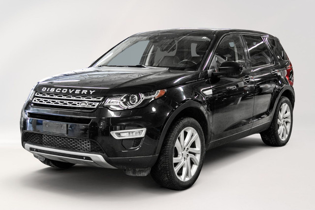 2016 Land Rover DISCOVERY SPORT HSE LUXURY | 4X4 | MAGS | CUIR | in Cars & Trucks in City of Montréal