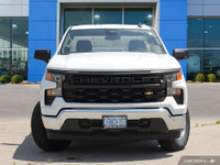 Conquer the Road with Confidence: Discover the 2025 Chevrolet Silverado 1500 Work Truck, the Ultimat... (image 1)
