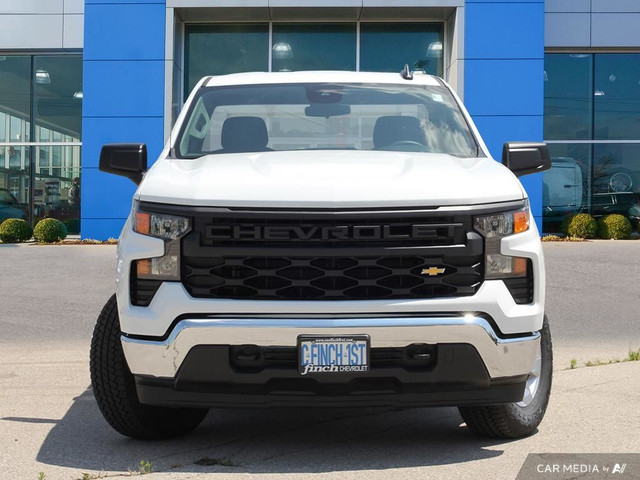 2025 Chevrolet Silverado 1500 Work Truck in Cars & Trucks in London - Image 2