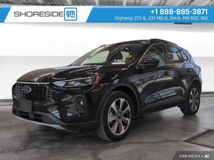 2024 Ford Escape PLATINUM