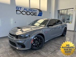 2023 Dodge Charger Scat Pack 392 Widebody