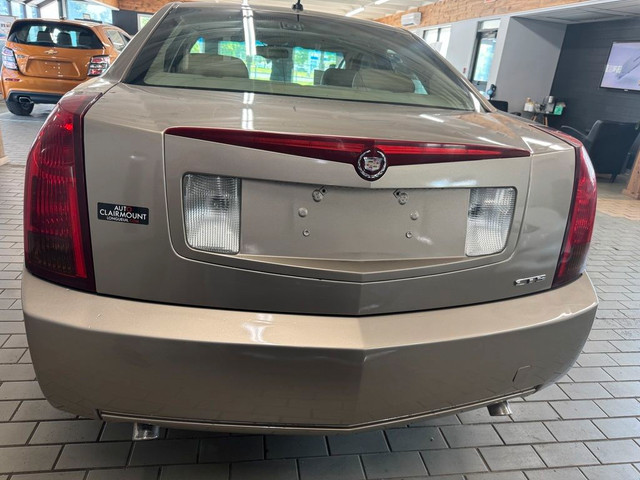 2006 Cadillac CTS 4dr Sdn 3.6L in Cars & Trucks in Longueuil / South Shore - Image 4