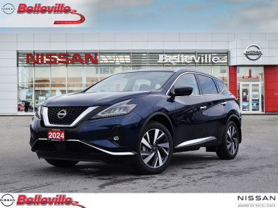 2024 Nissan Murano SL