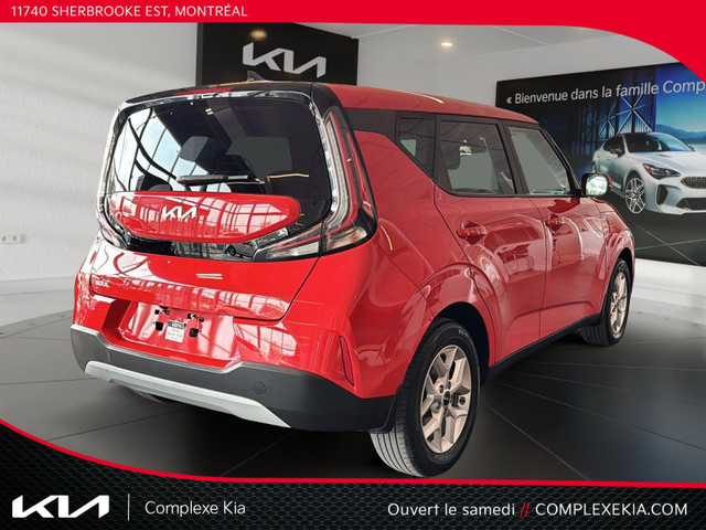 2023 Kia Soul EX Volant/S.Chauffants Mags Apple Carplay in Cars & Trucks in City of Montréal - Image 4