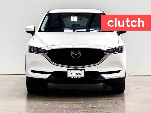 2021 Mazda CX-5 GS AWD w/ Apple CarPlay, Heated Front Seats, Rea in Cars & Trucks in City of Toronto - Image 2