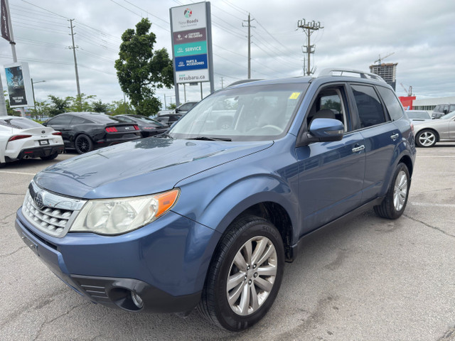 2012 Subaru Forester 2.5X Touring Manual Transmission! in Cars & Trucks in Markham / York Region - Image 4