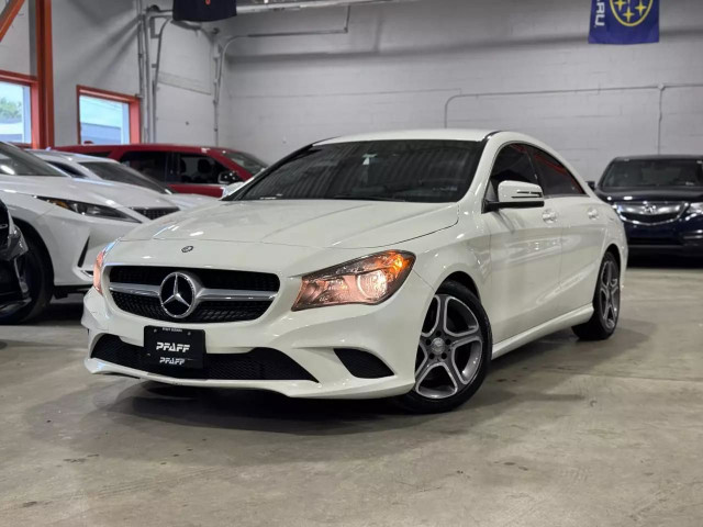 2016 MERCEDES-BENZ CLA-Class CLA250 4MATIC in Cars & Trucks in City of Montréal - Image 2