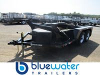 2023 Weberlane Steel EZE-Lift Trailer Series 14,000lb - 102 x 12