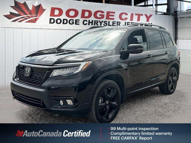 2021 Honda Passport Touring in Cars & Trucks in Saskatoon