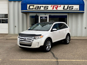 2013 Ford Edge 4dr Limited AWD LOADED ONLY 99K!