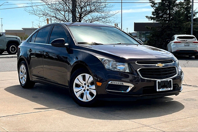 2015 Chevrolet Cruze LT Turbo in Cars & Trucks in Mississauga / Peel Region - Image 3