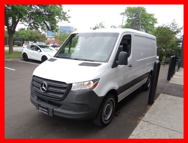 2019 MERCEDES-BENZ SPRINTER CARGO VAN 2500 STANDARD ROOF *BACKUP in Cars & Trucks in City of Toronto - Image 3