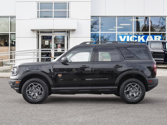 2024 Ford Bronco Sport BADLANDS 4X4 in Cars & Trucks in Winnipeg - Image 4