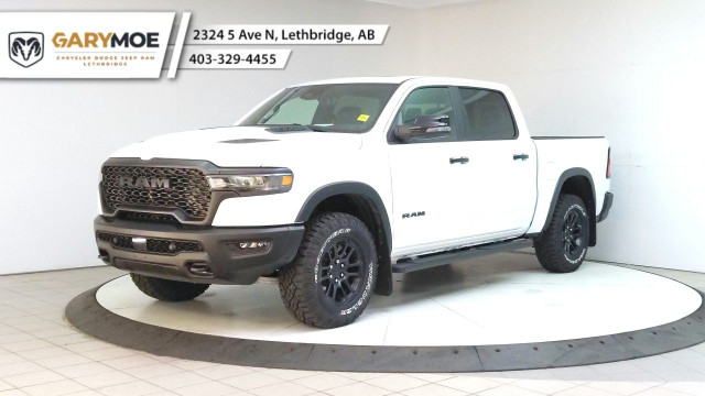 2025 Ram 1500 in Cars & Trucks in Lethbridge