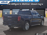 Check out this certified 2021 GMC Sierra 1500 Denali 4WD 3.0 Diesel | Ultimate PKG | 22 Chromes | HU... (image 4)