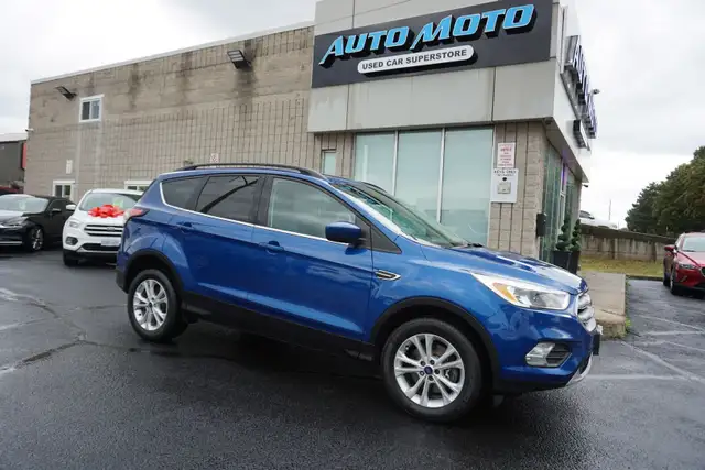 2018 Ford Escape in Cars & Trucks in Oakville / Halton Region - Image 2