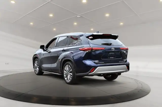 2021 Toyota Highlander 2021 LIMITED + AWD + GPS + CUIR + TOIT +  in Cars & Trucks in Longueuil / South Shore - Image 9