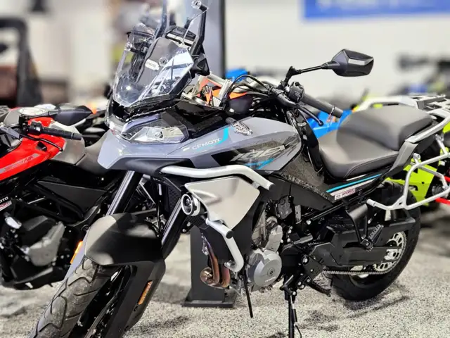 2024 CFMOTO IBEX 800 SPORT in Dirt Bikes & Motocross in Lévis - Image 2