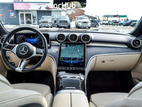 This Mercedes-Benz C-Class C300 4Matic has a strong Intercooled Turbo Gas/Electric I-4 2.0 L/122 eng... (image 1)