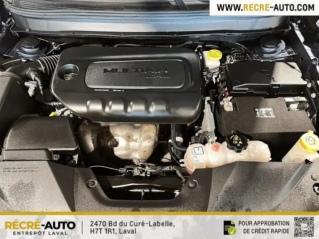2019 Jeep Cherokee SPORT SIÈGES ET VOLANT CHAUFFANTS in Cars & Trucks in Laval / North Shore - Image 10