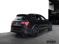 LOADED WITH OPTIONS !!! 4.0L Biturbo 503HP !! Obsidian Black Metallic on Red Pepper/Black Nappa Leat... (image 2)