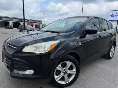 2015 FORD ESCAPE SE PKG 2 SET WHEELS HEATED SEATS BACK UP CAMERA CERTIFICATION INCLUDED !!!!! 3 MONT...