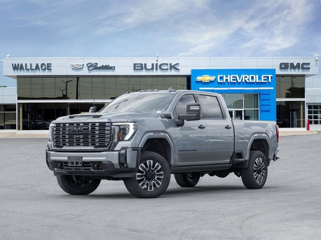 2024 GMC Sierra 2500HD Denali Ultimate Clean Carfax, VENT Sea... in Cars & Trucks in Oakville / Halton Region