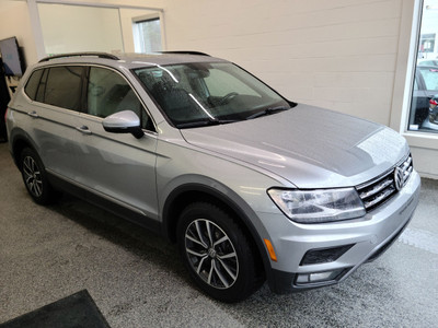 2019 Volkswagen Tiguan Comfortline AWD,