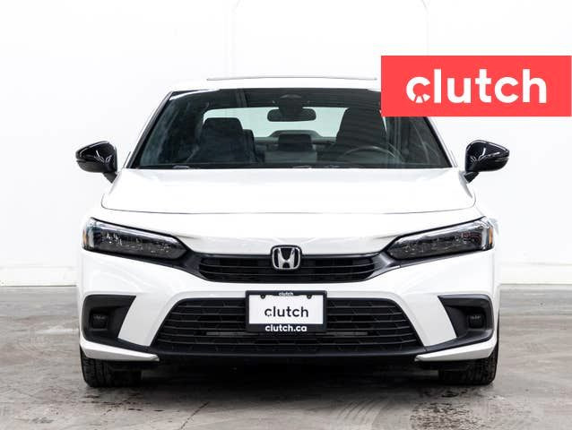 2024 Honda Civic Sport w/ Apple CarPlay & Android Auto, Rearview in Cars & Trucks in Ottawa - Image 3